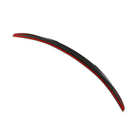 BMW 1 Series E82 Carbon Fiber Spoiler