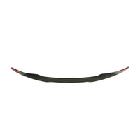 BMW 1 Series E82 Carbon Fiber Spoiler