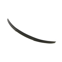 BMW 1 Series E82 Carbon Fiber Spoiler