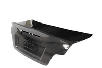 BMW 1 Series E82 Carbon Fiber Trunk