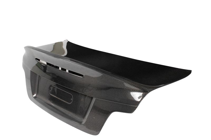 BMW 1 Series E82 Carbon Fiber Trunk