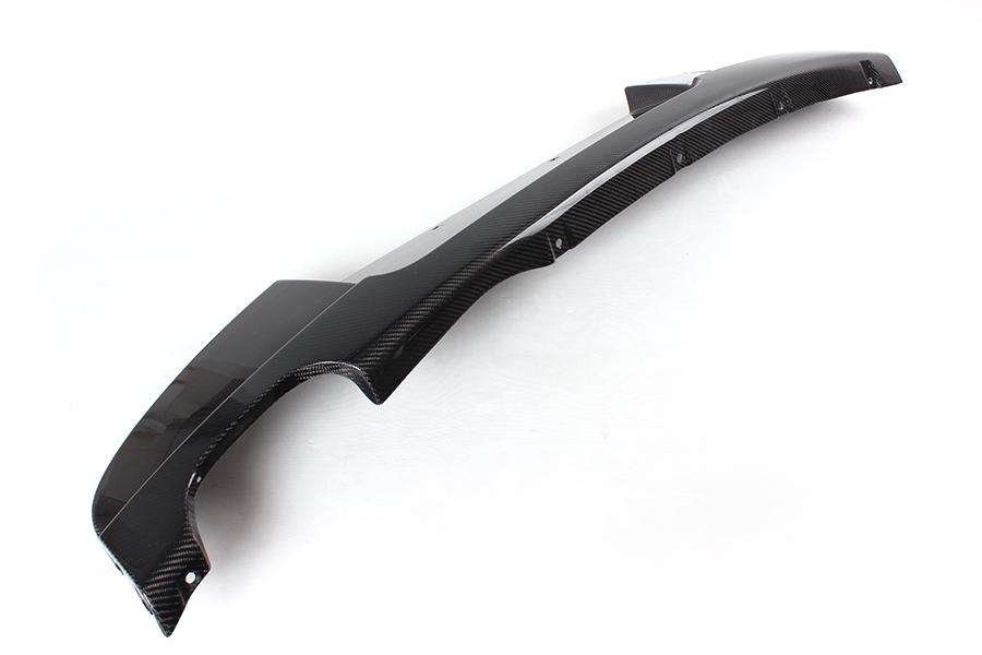 BMW 1 Series E87 Carbon Fiber Diffuser