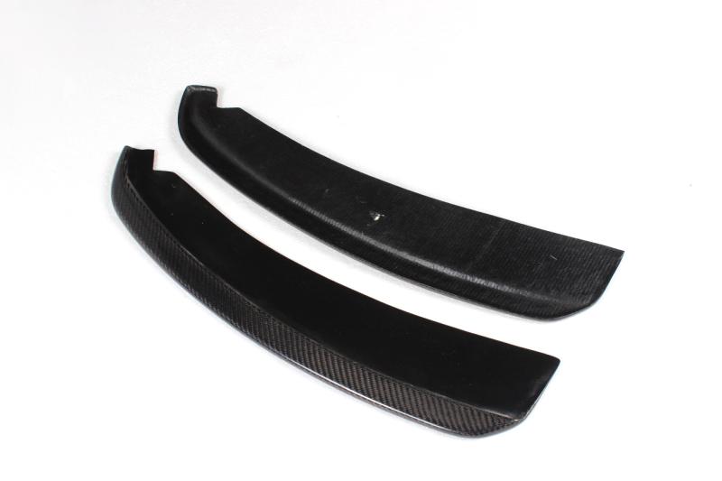 BMW 1 Series E8X Carbon Fiber Apron
