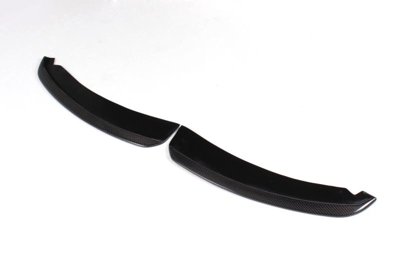 BMW 1 Series E8X Carbon Fiber Apron