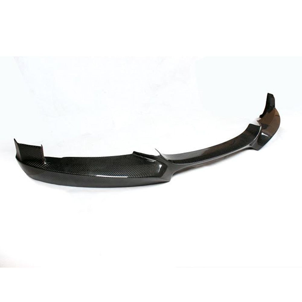 BMW 1 Series E8X Carbon Fiber Front Lip — DC Style 2
