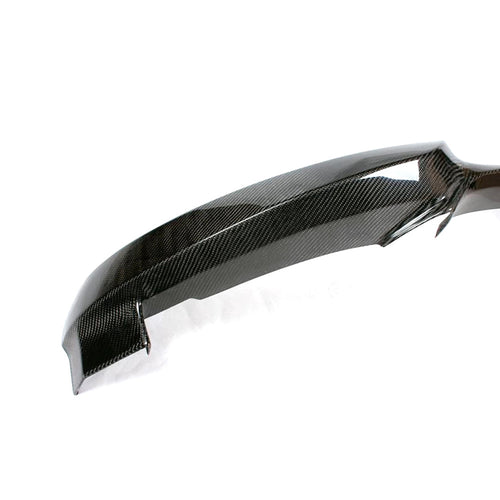 BMW 1 Series E8X Carbon Fiber Front Lip — DC Style 2