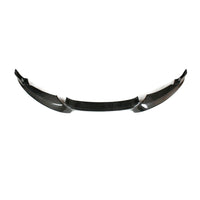 BMW 1 Series E8X Carbon Fiber Front Lip — DC Style 2