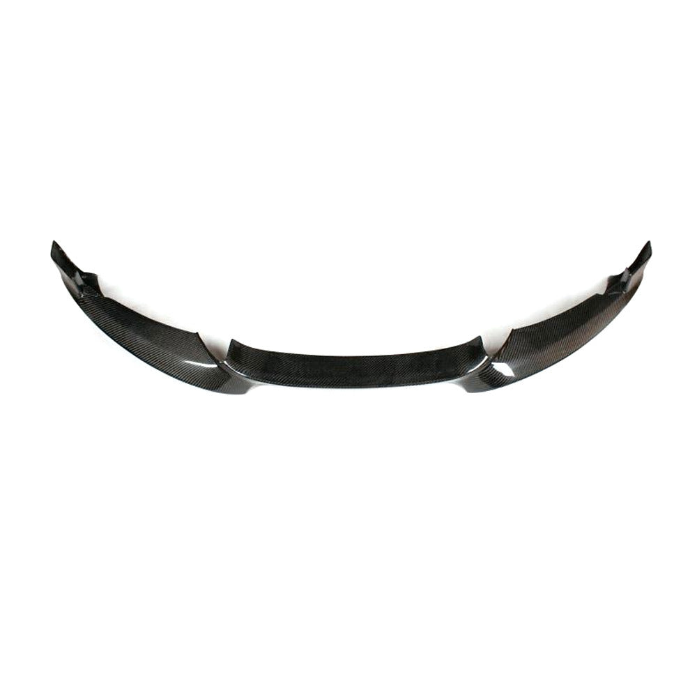 BMW 1 Series E8X Carbon Fiber Front Lip — DC Style 2