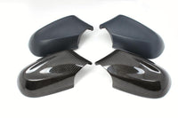 BMW 1 Series E82 Carbon Fiber Mirror Caps