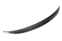 BMW 1 Series E8X Carbon Fiber Spoiler