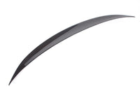 BMW 1 Series E8X Carbon Fiber Spoiler