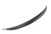 BMW 1 Series E8X Carbon Fiber Spoiler