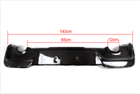 BMW 1 Series F20 Carbon Fiber Diffuser