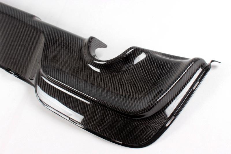 BMW 1 Series F20 Carbon Fiber Diffuser