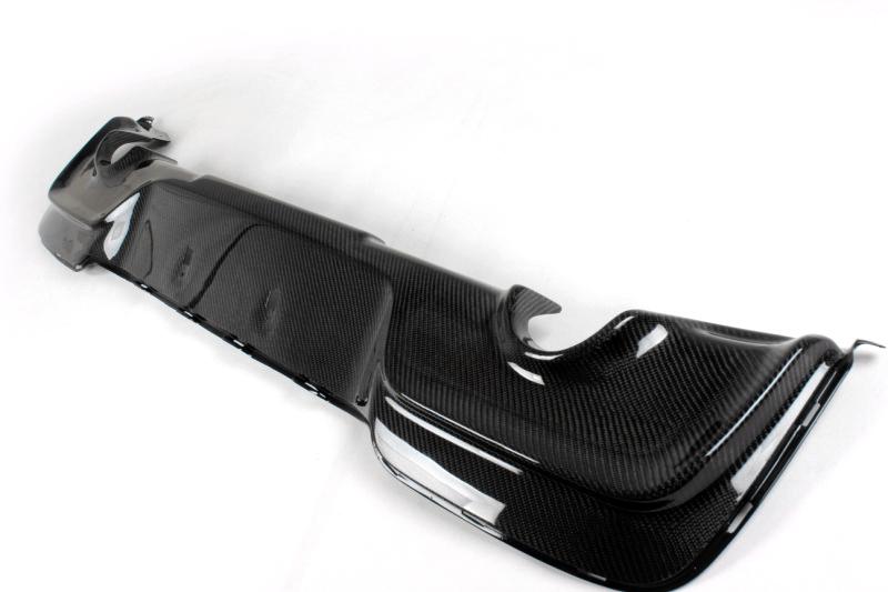 BMW 1 Series F20 Carbon Fiber Diffuser