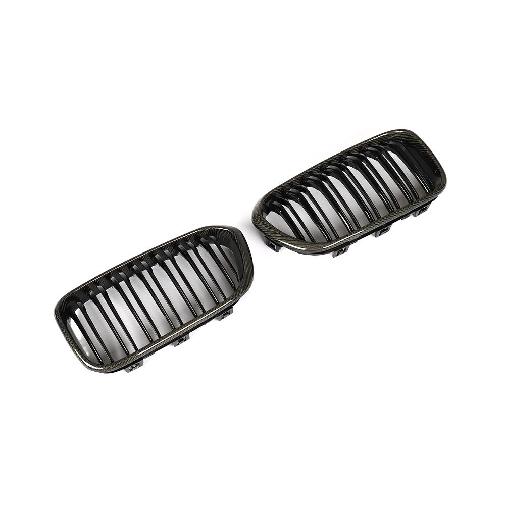 BMW 1 Series F20 Carbon Fiber Grille