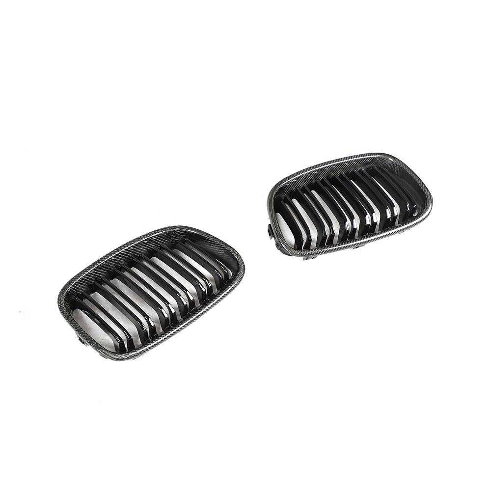 BMW 1 Series F20 Carbon Fiber Grille