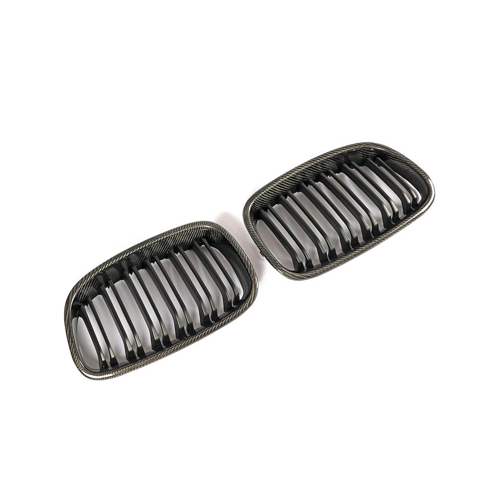 BMW 1 Series F20 Carbon Fiber Grille