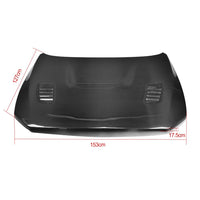 BMW 1 Series F20 Carbon Fiber Hood