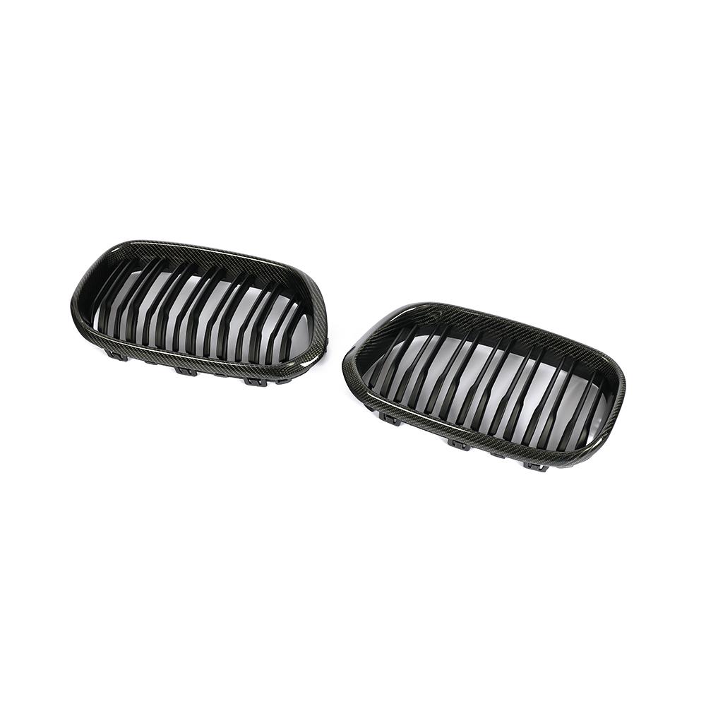 BMW 1 Series F20 Carbon Fiber Grille
