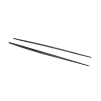 BMW 1 Series F20 Carbon Fiber Side Skirts