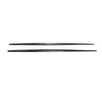 BMW 1 Series F20 Carbon Fiber Side Skirts