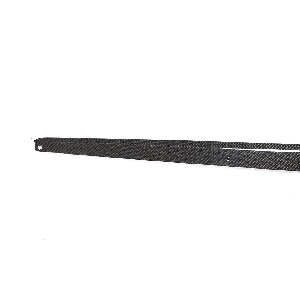 BMW 1 Series F20 Carbon Fiber Side Skirts