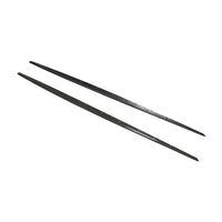 BMW 1 Series F20 Carbon Fiber Side Skirts