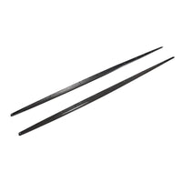BMW 1 Series F20 Carbon Fiber Side Skirts