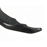 BMW 1 Series F20 Carbon Fiber Splitter