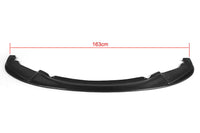 BMW 1 Series F20 Carbon Fiber Splitter