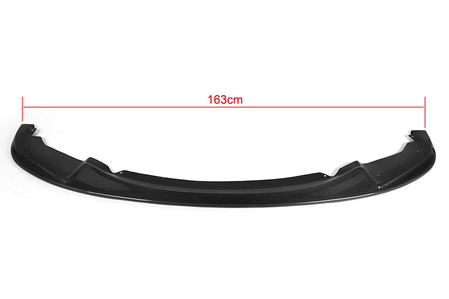 BMW 1 Series F20 Carbon Fiber Splitter