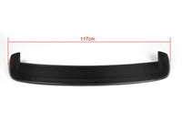 BMW 1 Series F20 Carbon Fiber Spoiler