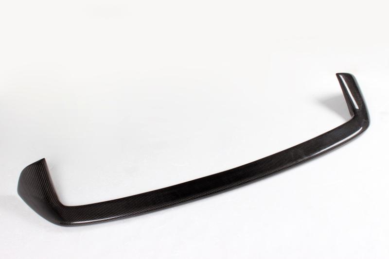 BMW 1 Series F20 Carbon Fiber Spoiler