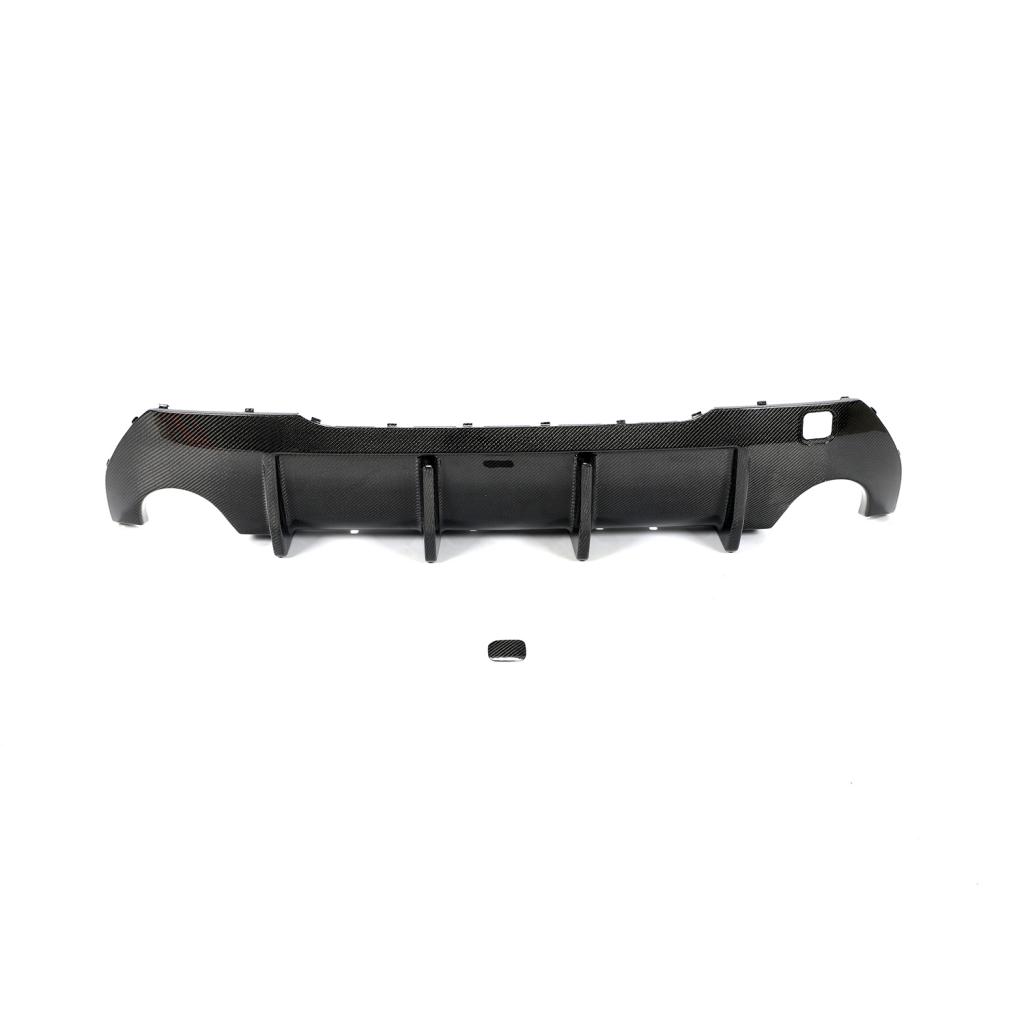 BMW 1 Series F40 Carbon Fiber Diffuser