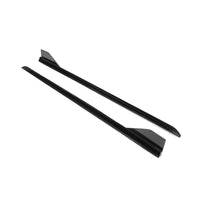 BMW 1 Series F40 Carbon Fiber Side Skirts