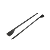 BMW 1 Series F40 Carbon Fiber Side Skirts