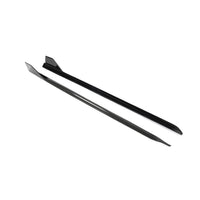 BMW 1 Series F40 Carbon Fiber Side Skirts