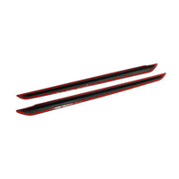 BMW 1 Series F40 Carbon Fiber Side Skirts