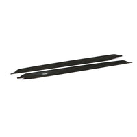 BMW 1 Series F40 Carbon Fiber Side Skirts