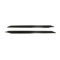 BMW 1 Series F40 Carbon Fiber Side Skirts