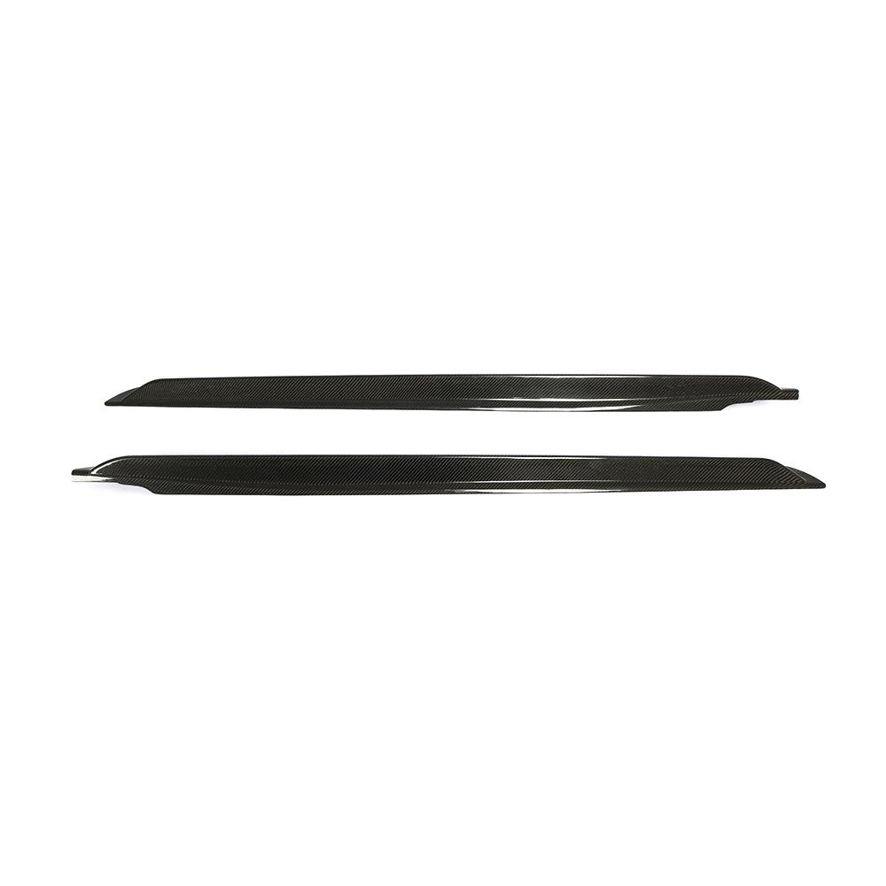 BMW 1 Series F40 Carbon Fiber Side Skirts