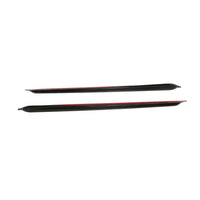 BMW 1 Series F40 Carbon Fiber Side Skirts