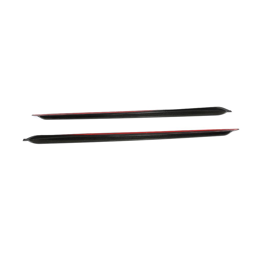 BMW 1 Series F40 Carbon Fiber Side Skirts