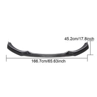 BMW 1 Series F40 Carbon Fiber Splitter