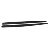 BMW 1 Series E8X Carbon Fiber Side Skirts