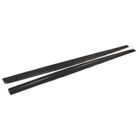 BMW 1 Series E8X Carbon Fiber Side Skirts
