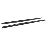 BMW 1 Series E8X Carbon Fiber Side Skirts