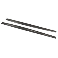 BMW 1 Series E8X Carbon Fiber Side Skirts
