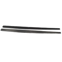 BMW 1 Series E8X Carbon Fiber Side Skirts